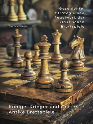 cover image of Könige, Krieger und Götter